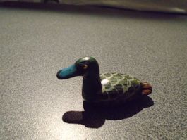 Ente grün Töne