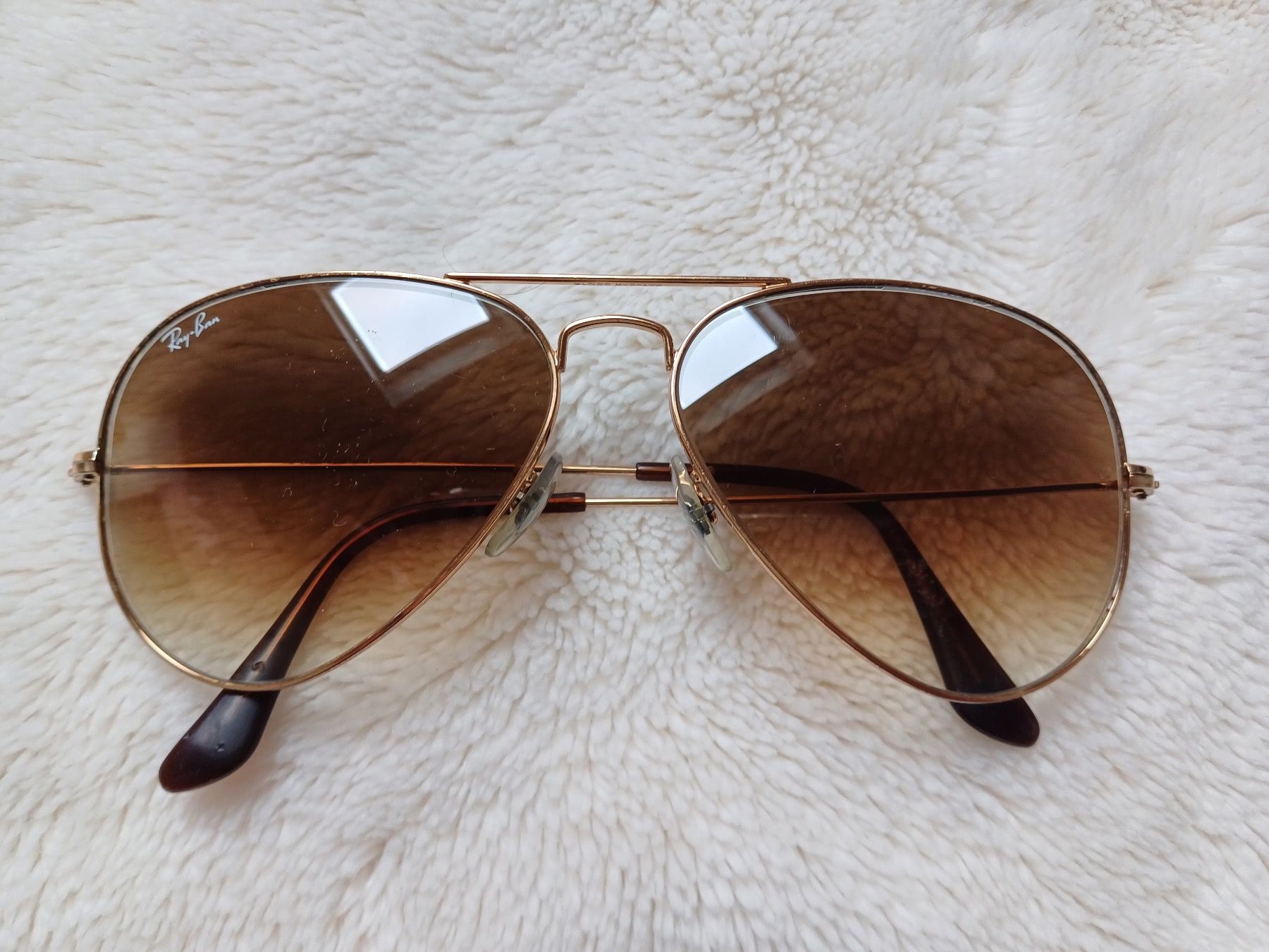Ray-Ban Occhiali & Lenti: Ray-Ban Sonnenbrille – Usato da Würenlos venduto da Abracadabra26