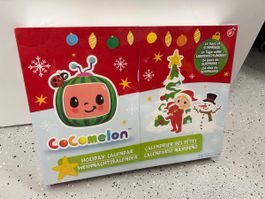 CoComelon Weihnachtskalender 24 Tage voller Überraschungen
