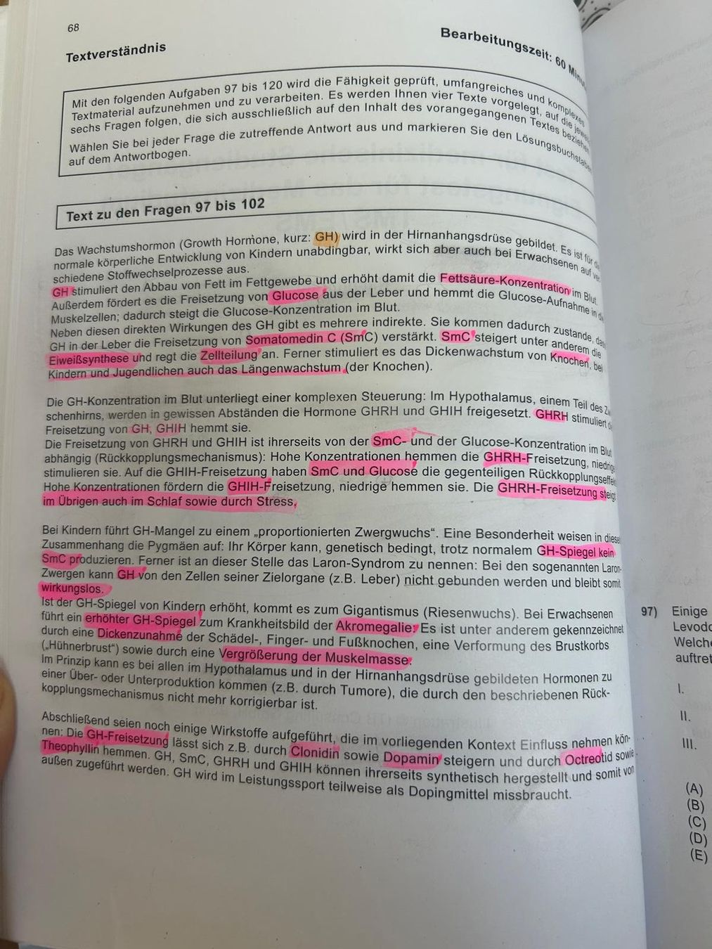 Livres: EMS/TMS Tests Hogrefe Originalversion 1,2,3 – D'occasion à Dübendorf par kol_c2ry 2
