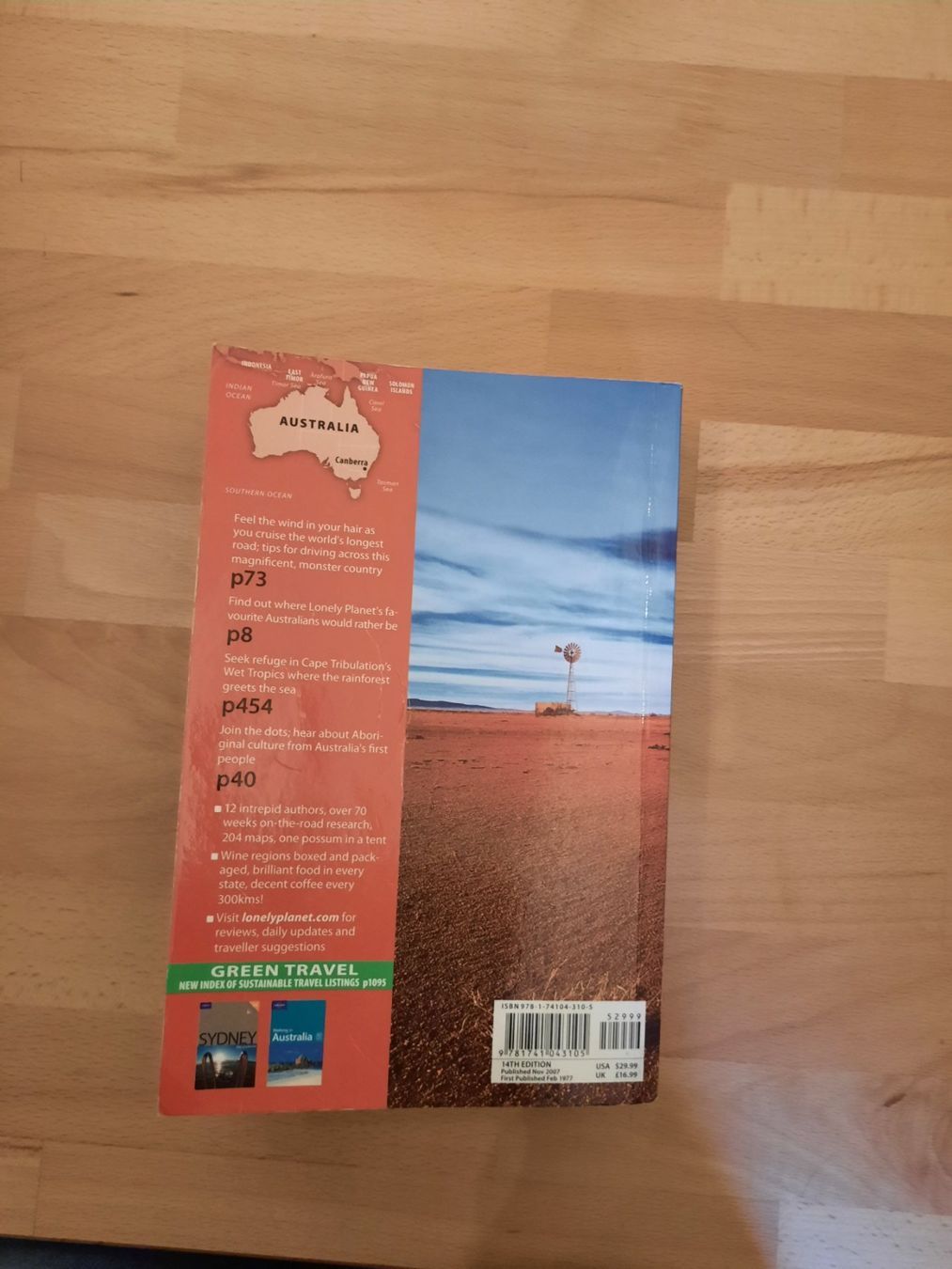 Libri: Buch / Reiseführer "Australia" – Usato da Ibach venduto da urs_sl5h 1