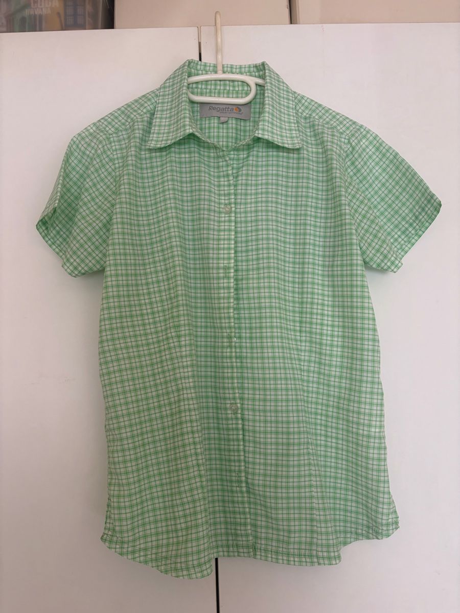 Blusen: Regatta Hemd Damen 38  – Gebraucht aus Basel von Brunner.T