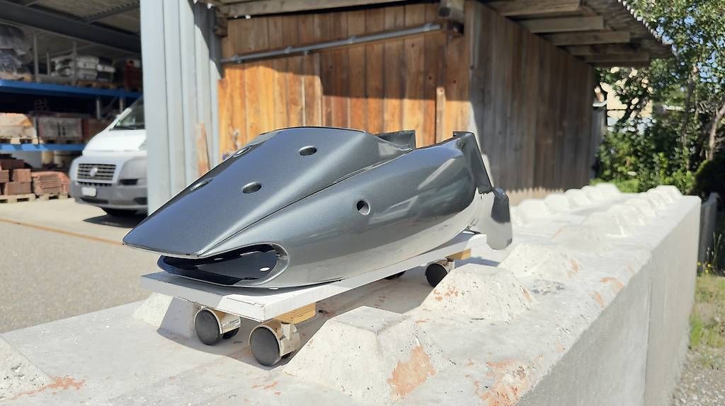 Mofa-Ersatzteile: Malaguti Fifty Top Heck – Gebraucht aus Freienstein von readyandaction