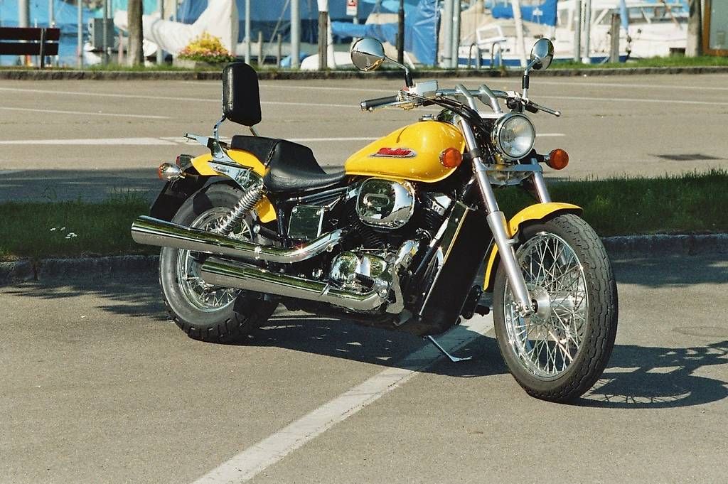 Chopper: Honda VT 750 DC Black Widow – Usato da Rorschacherberg venduto da chm_hqw2 1