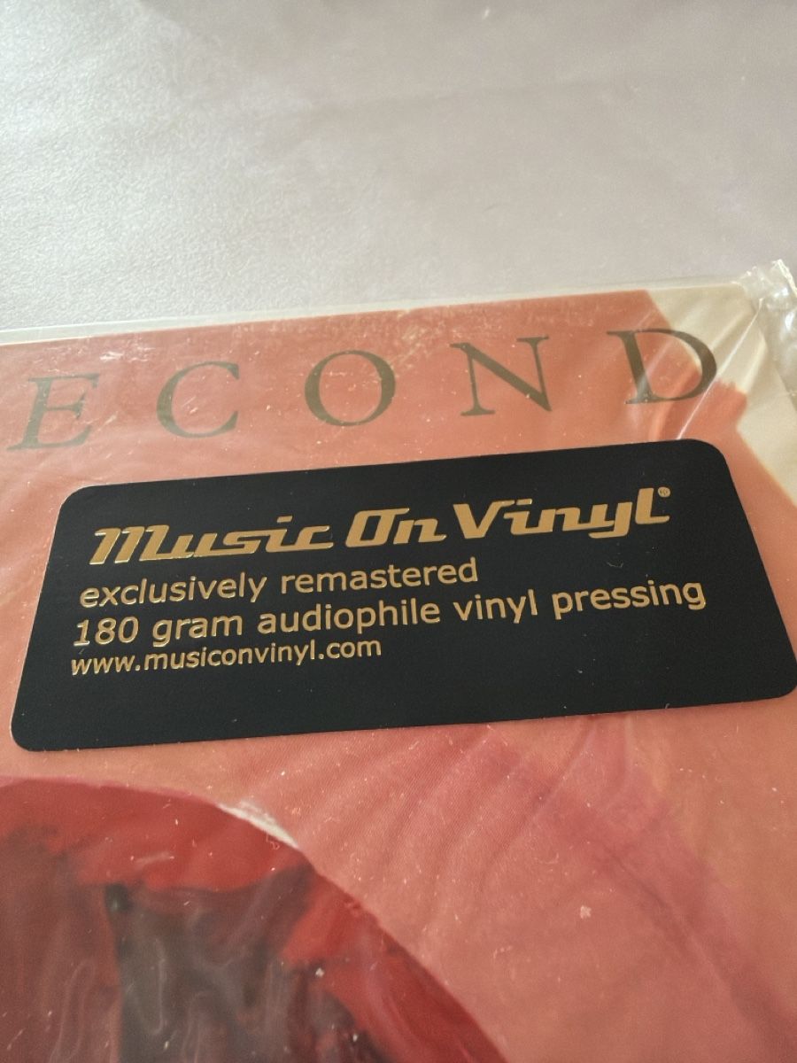 Dischi in vinile: Yello - One Second, Vinyl 180g, OVP! – Nuovo e nell'imballaggio originale da Schaffhausen venduto da Sonne25 1
