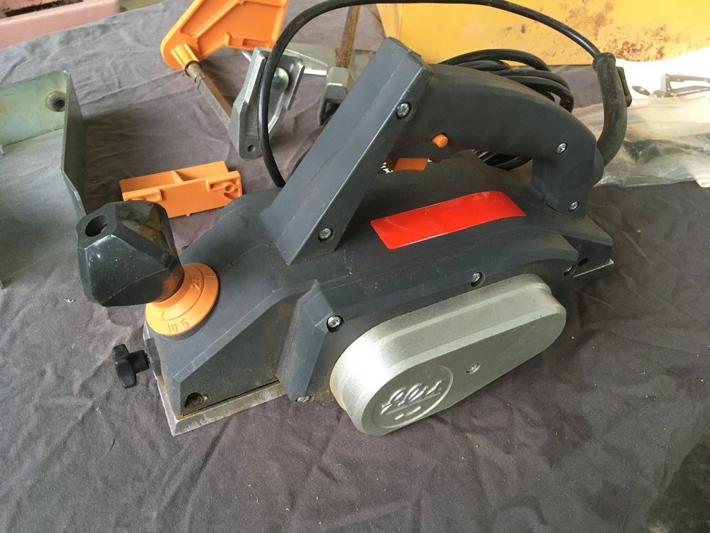 ELU MFF80 Hobel-Set (Gebraucht) in Luzern für CHF 65 – mit Lieferung ...