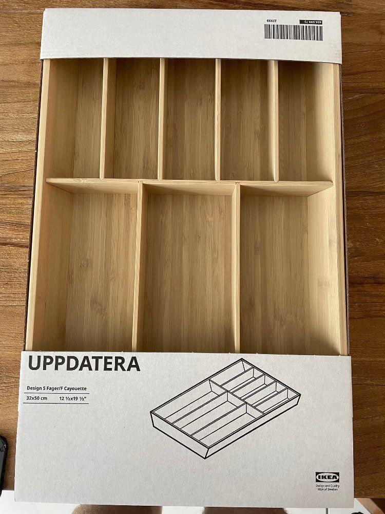 Bestecksets: Küchenbesteckeinlage – Neu und originalverpackt aus Stäfa von han_6lbw