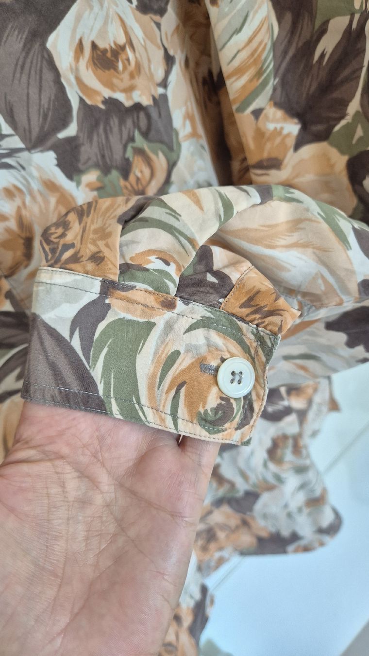 Camicette: Bluse Alberto Fabiani Seide Blumenmuster Grösse 36 – Usato da Winterthur venduto da ann_7lxx 2