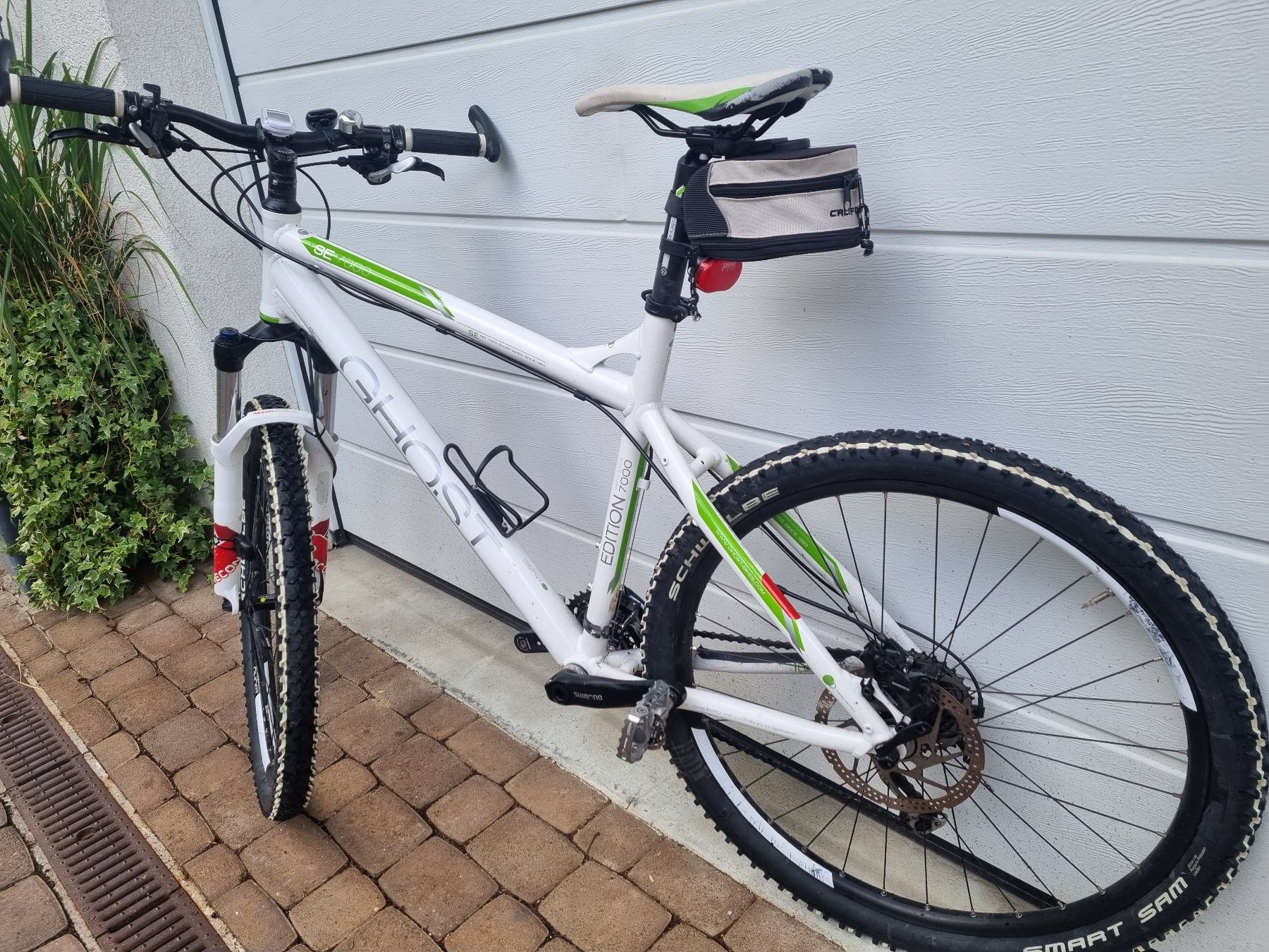Ghost Velos: Mountain Bike Ghost – Gebraucht aus Liestal von Hasi4410 5