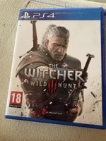 The Witcher 3 Wild Hunt PS4 Spiel mit Soundtrack 