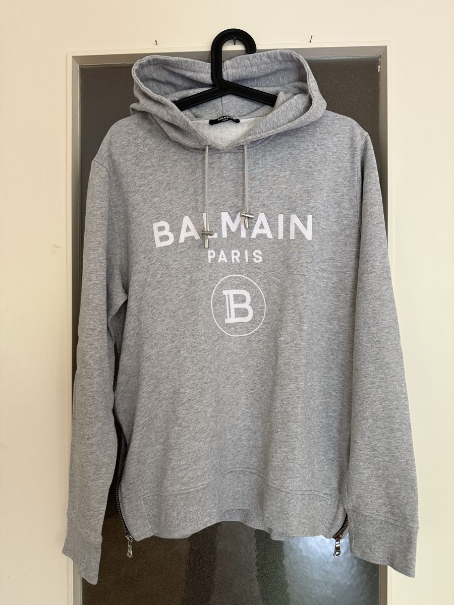 Balmain Pullover & Sweatshirts: Balmain Hoodie L – Gebraucht aus Genève von luc_5q8p