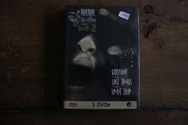 Die Horror Collection Vol. 2 - 3 Filme [3 DVDs]NEU/OVP FSK18