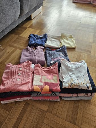 Tolles Mädchen Kleiderpacket 86