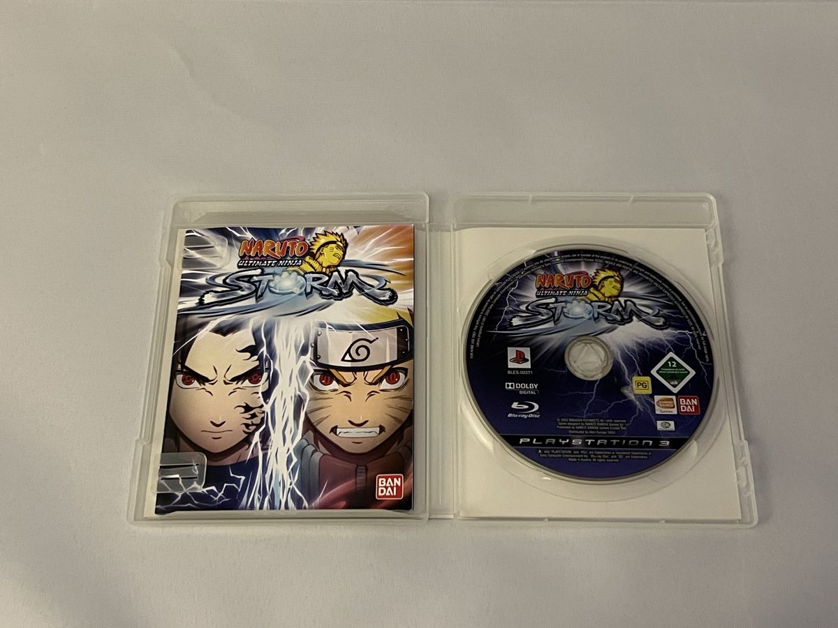 Sony Giochi: PS3 / Naruto: Ultimate Ninja Storm – Usato da Goldach venduto da mali5 2