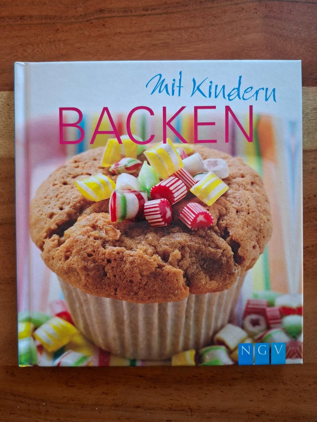 Libri: Buch Mit Kindern Backen / Kochbuch – Usato da Boniswil venduto da Totomat-Lady2