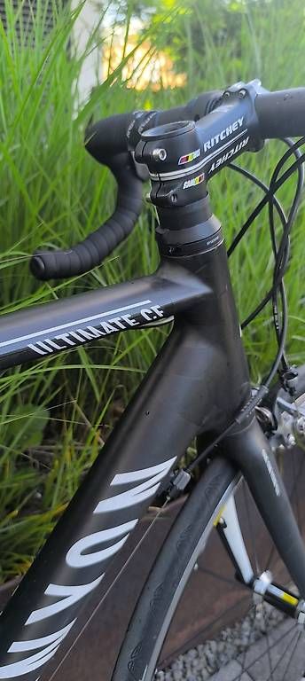 Biciclette: Canyon Ultimate – Usato da Kreuzlingen venduto da loc_5dbf 1