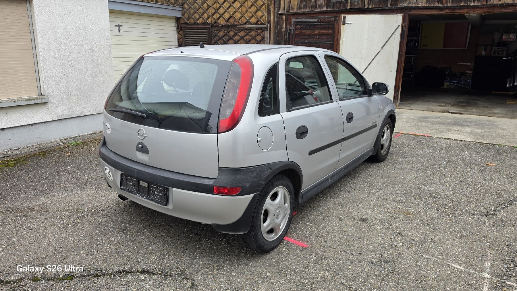 Opel Autos: Opel Corsa C  – Gebraucht aus Kreuzlingen von ti500opc 4