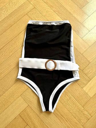 Badeanzug von Alexandra Miro in XS/S - neu mit Etikett 
