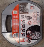 Schneeketten RD-9 Grösse 100 neu