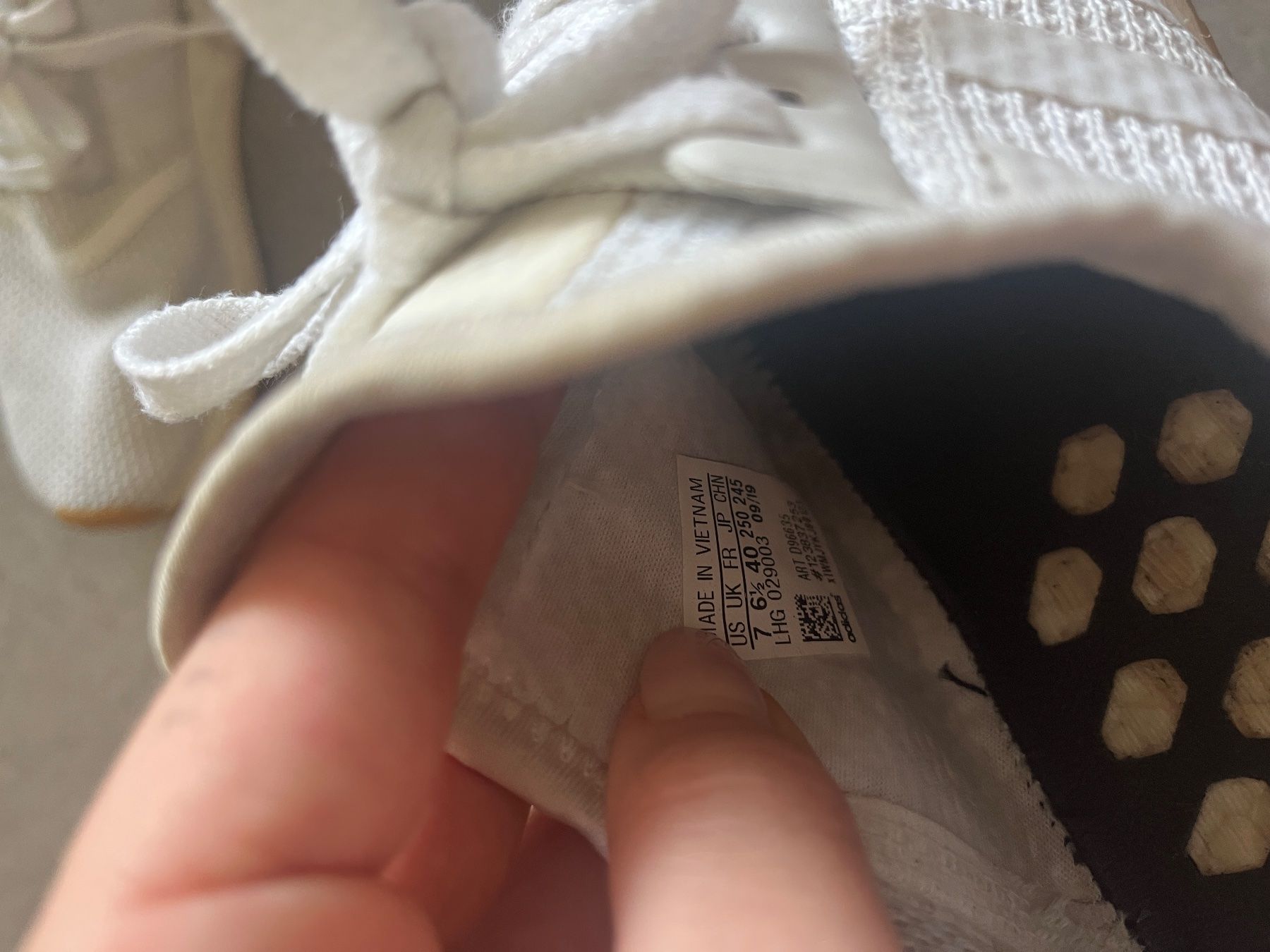 Adidas Herrenschuhe: Adidas NMD Sneaker Gr. 40 – Gebraucht aus Sevelen von sar_hmx8 4