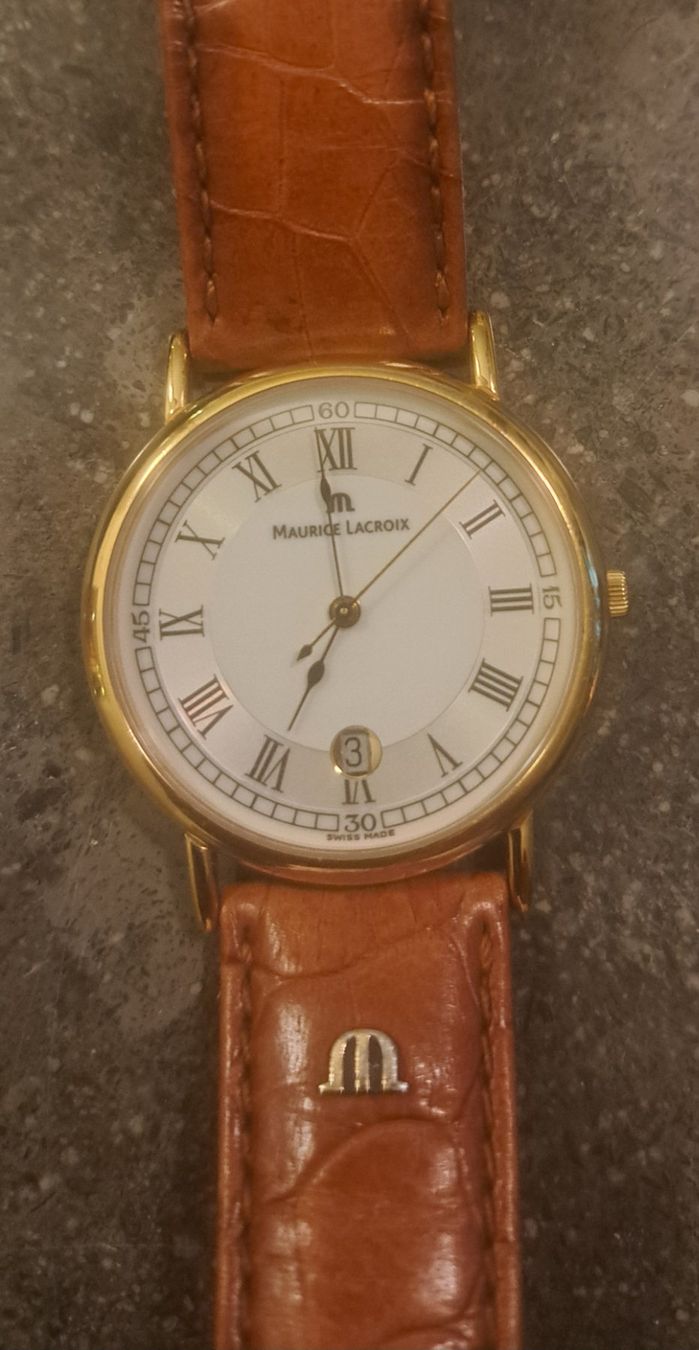 Maurice Lacroix les Classiques 69686 (Gebraucht) in Emmenbrücke