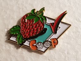 Pin Coop Erdbeere
