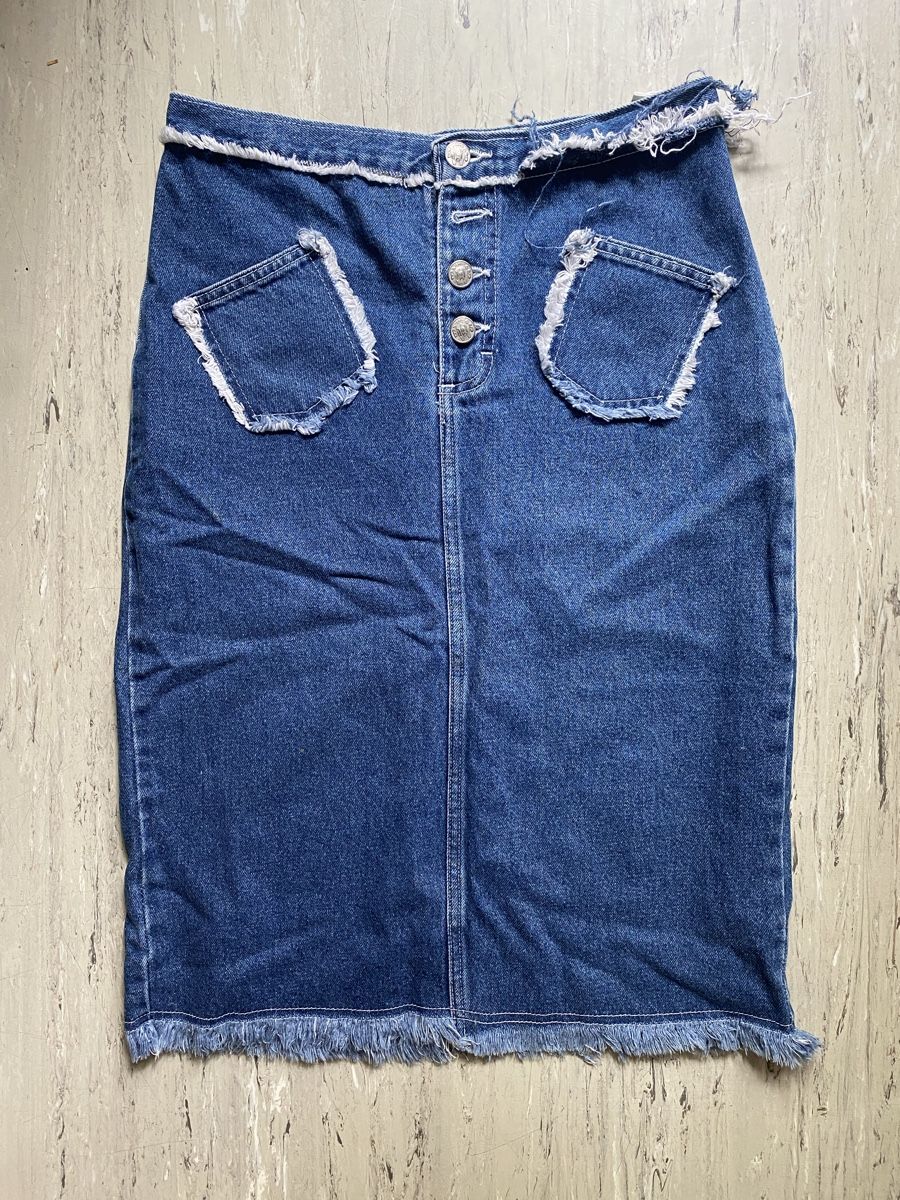 Gonne: Vintage Rock mit tollen Details // 36 – Usato da Zürich venduto da aurelia_nater