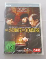 DER SCHATZ DES KAISERS - 2-DVD Komplette Miniserie NEU/OVP