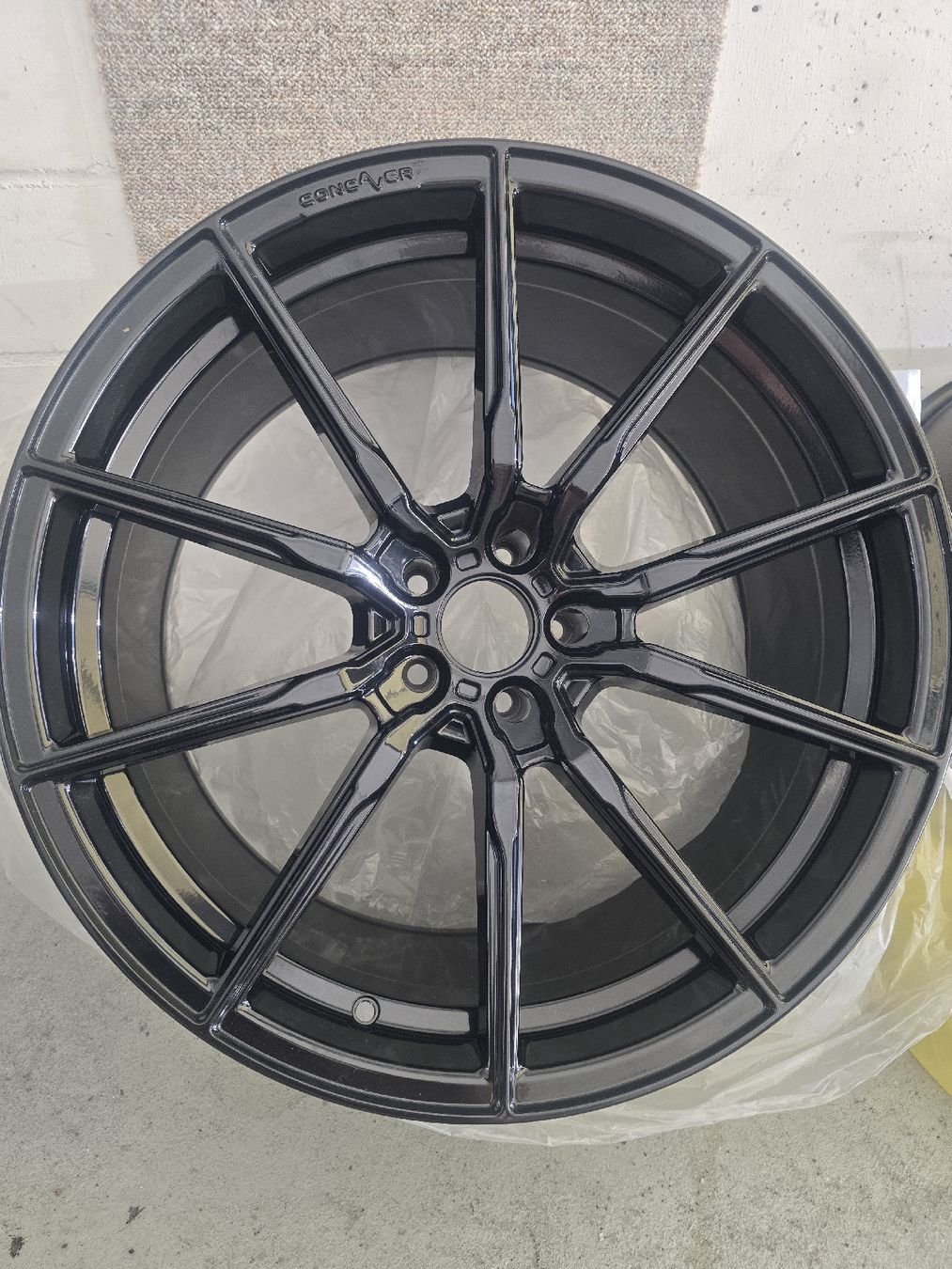Audi Cerchioni: AUDI RS6 21-Zoll-Felgen – Usato da Reinach AG venduto da ram_qhc7