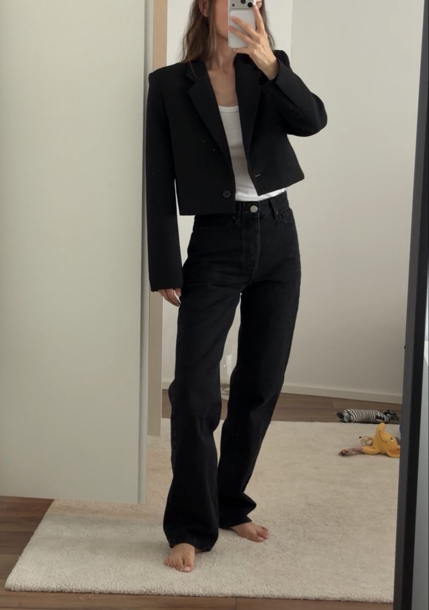 Zara Giacche: Zara wool blend blazer – Nuovo (secondo la descrizione) da Paradiso venduto da viorea