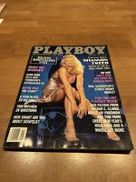 Playboy Magazine / Riviste January 1998