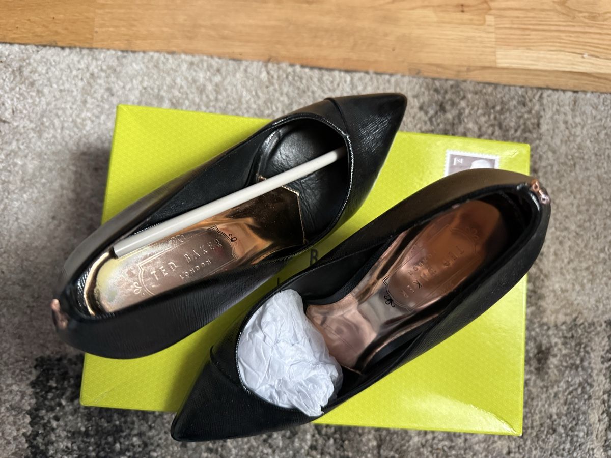 Ted Baker Damenschuhe: TED Baker high heels  – Gebraucht aus Watt von Luna1607 2