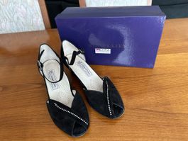 Damen-Tanzschuhe Werner Kern Gr. 4.5 (37.5)