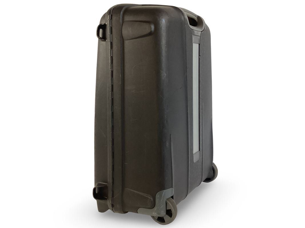 Samsonite Reisekoffer: SAMSONITE Hartschalenkoffer – Gebraucht aus Zürich von Restwert_Zuerich 3