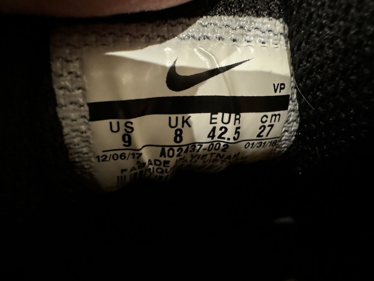 Nike Scarpe da uomo: Nike Air Max Neuwertig  – Usato da Steinhausen venduto da chicco-locca 2