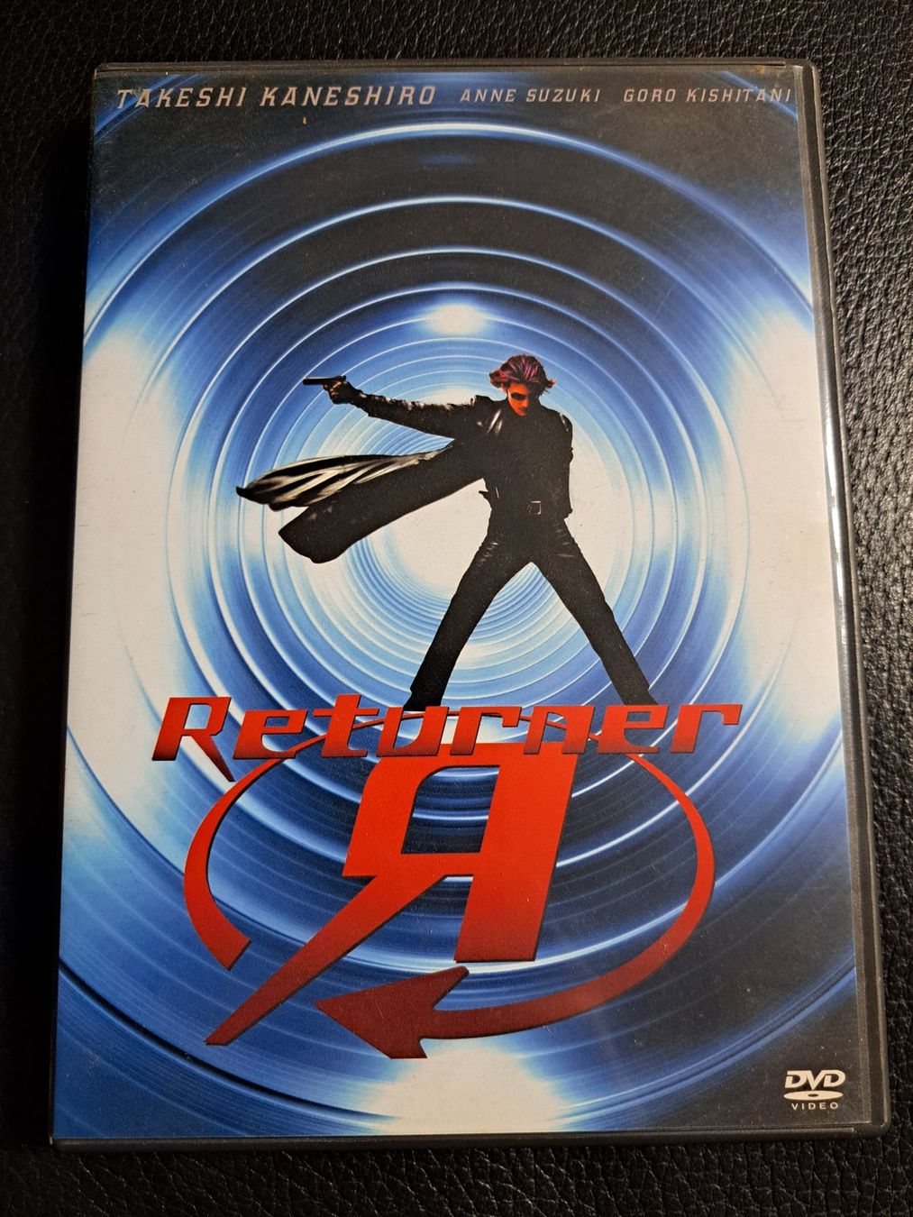 Tutti i DVDs: DVD returner – Usato da Marly venduto da mic_7k82