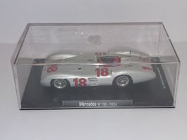 Mercedes W196 1954 1:43 RBA Collectibles