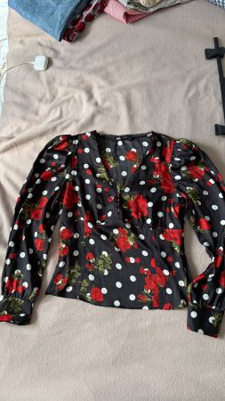 Zara Bluse 36