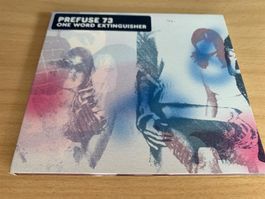 Prefuse 73 – One Word Extinguisher