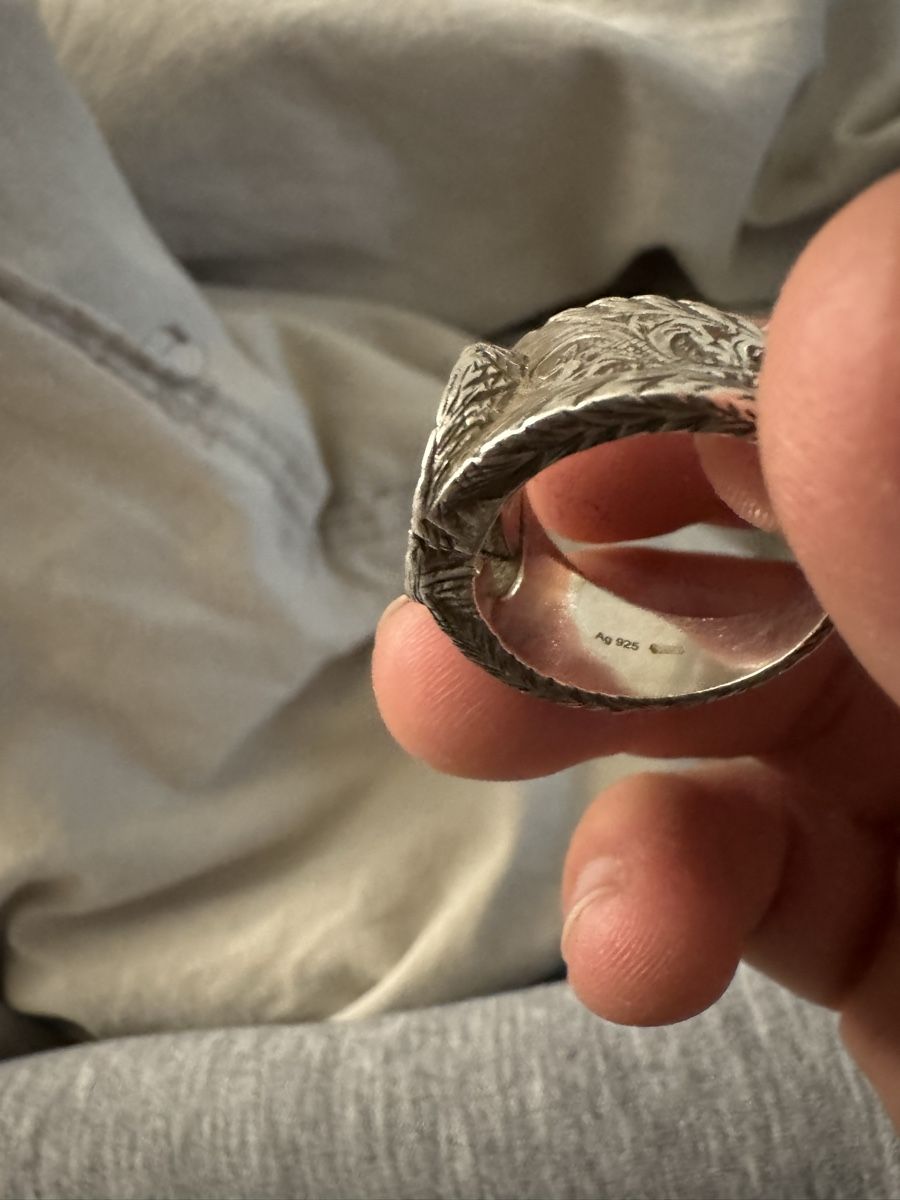 Gucci Anelli: Gucci Ring silber Grösse 19 Top Zustand – Usato da St. Gallen venduto da rechsteinerholding 1