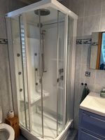 Box doccia Teuco L02M 90×90 cm  Ottime condizioni