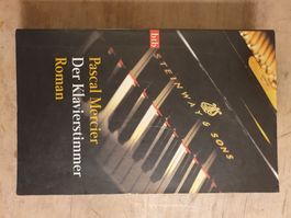 Der Klavierstimmer Pascal Mercier BTB