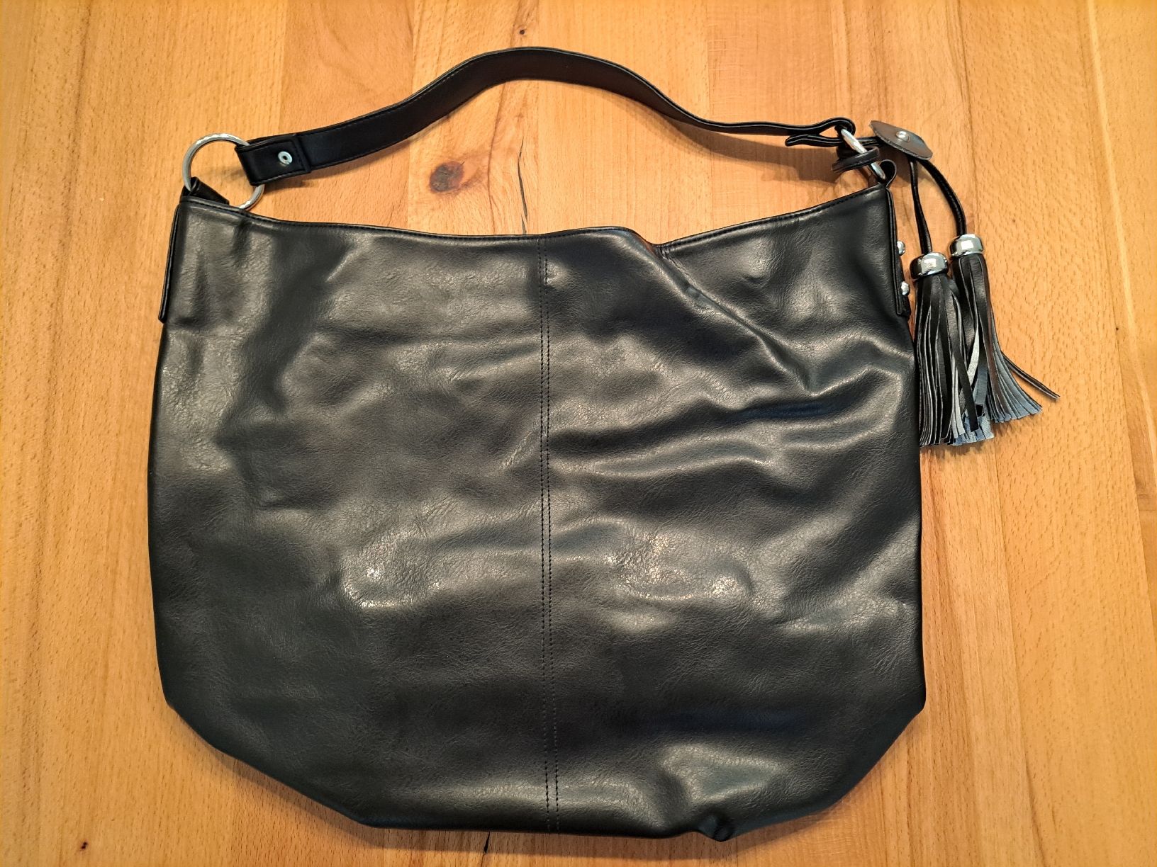 Borse da donna: Handtasche schwarz NEU – Nuovo (secondo la descrizione) da Elgg venduto da adr_ms99