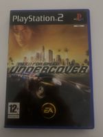 Need for Speed Undercover PS2