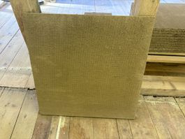 Lehmbauplatten