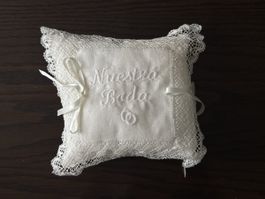 kleines Kissen