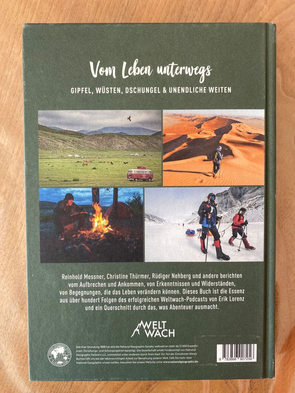 Libri: Abenteuer im Gepäck – Usato da Bern venduto da Infri09 1