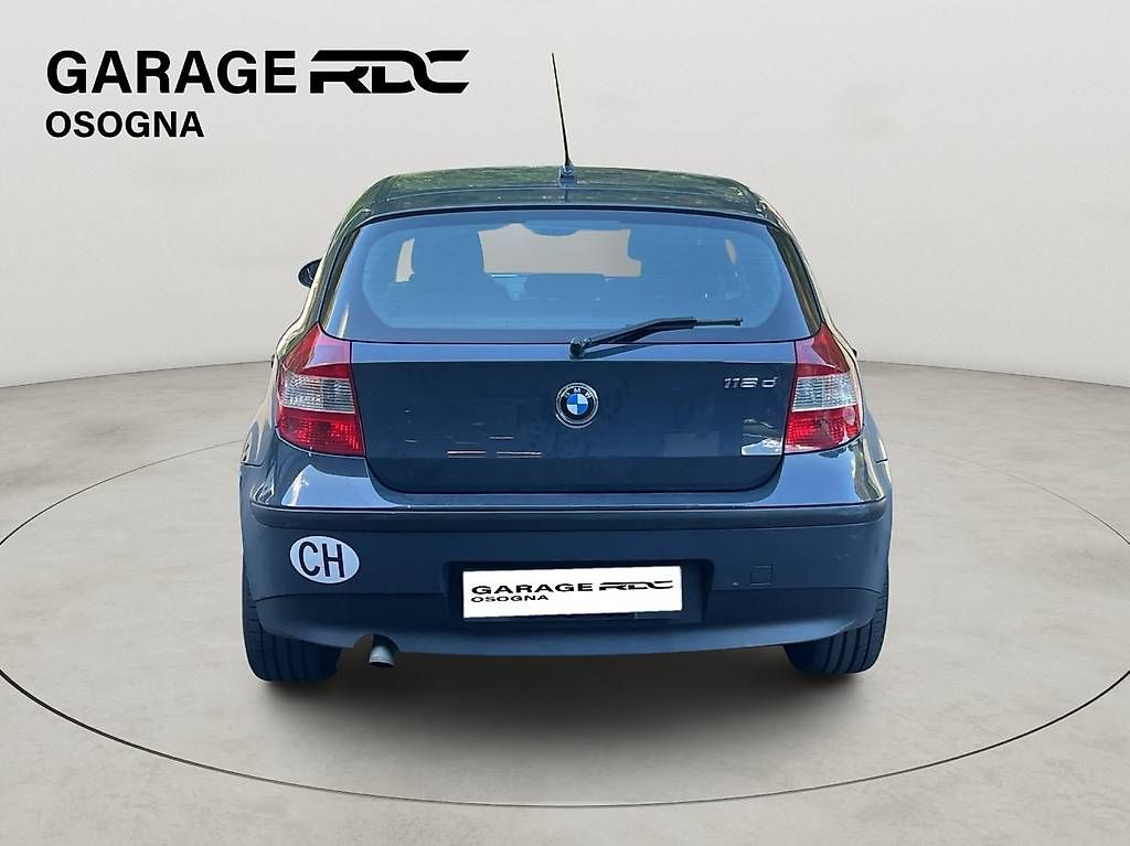 Automobili: BMW 118D - COLLAUDATA – Usato da Biasca venduto da GarageRDCSagl 4