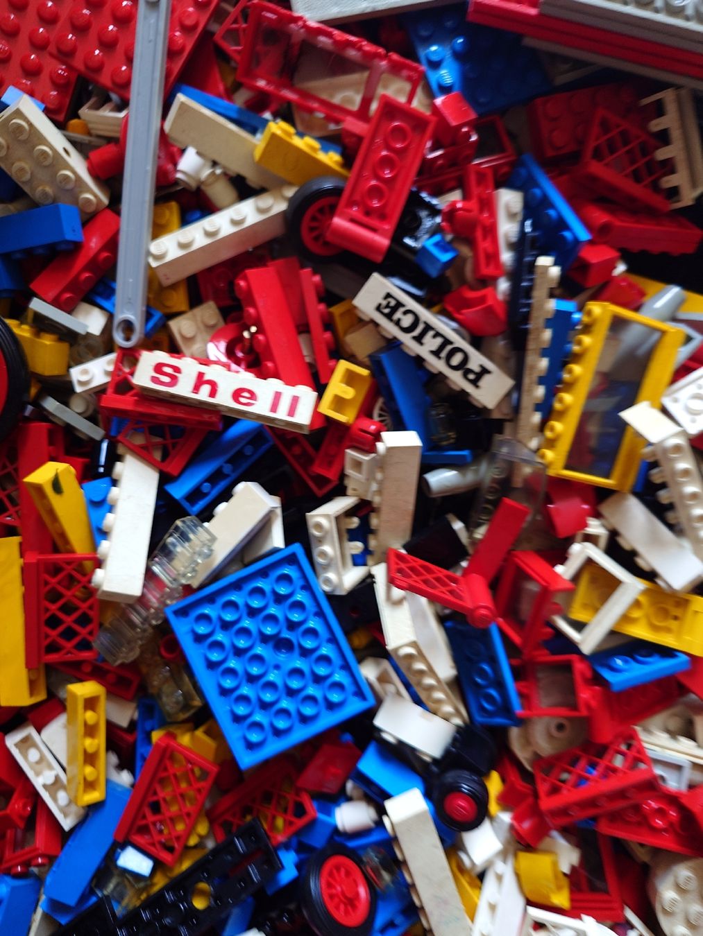 Lego Kit di costruzioni: Lego vintage années 70 – Usato da Genève venduto da arnoo 4