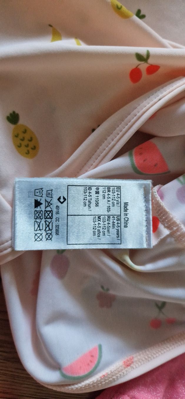 Decathlon Costumi da bagno & Bikini: Mädchenbadeanzug – Usato da Emmenbrücke venduto da Nadmorebiti 1